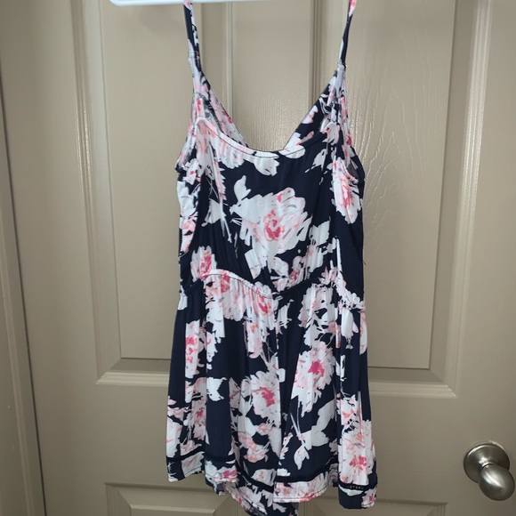 Floral Bebop romper - Picture 3 of 6